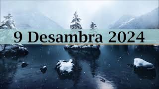 9 Desambra 2024  Toko sy Andininy ao aminny Baiboly [upl. by Aynatahs]