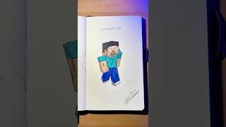 Inox me demande de dessiner Herobrine 😱 lilbronn youtubecreatorcommunity [upl. by Harp]