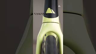 Aeroad CF SLX 8 Di2 FAST LIME canyonaeroadAeroadCFSLX8Di2fastlimecanyonaeroadcfslx [upl. by Idaline]