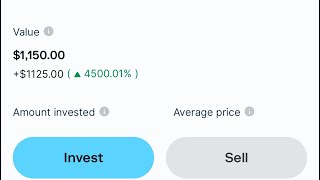 How I turned 25 to over 1000 in the stock market [upl. by Panther]