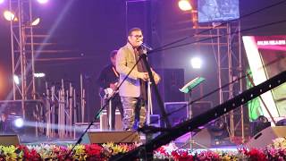 Wo Ladki Jo  Abhijeet Bhattacharya Live at Haldia Mela 2018 [upl. by Doy873]