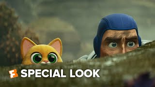 Lightyear Trailer  Special Look 2022  Movieclips Trailers [upl. by Swithbart]