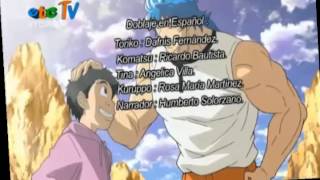 Toriko ending Oficial Español Latino [upl. by Xxam]