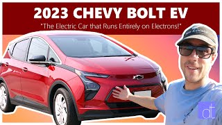 Everything Wrong with the 2023 Chevy Bolt EV after 5000 KM  Chevrolet Bolt Electric Vehicle Review [upl. by Felicidad555]