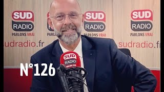 Assurance emprunteur  une nouvelle loi en vigueur  Frédéric Fougerat  Sud Radio 070522 [upl. by Stedman528]