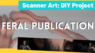 A DIY art project using your scanner [upl. by Husain]