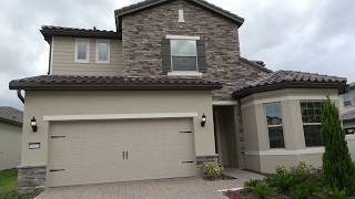 Phillips Grove  Gated Community  Casoria Pulte New Luxury Home For Sale Tour  Doctor Phillips 4k [upl. by Nuriel]