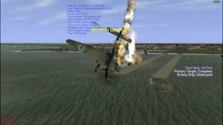 Il2 Failures and Crashes 21 [upl. by Oiuqise]