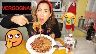 MUKBANG SFOGO VERGOGNATEVI QUESTE COSE NON SI FANNO ADESSO AVETE ESAGERATO [upl. by Neiman173]