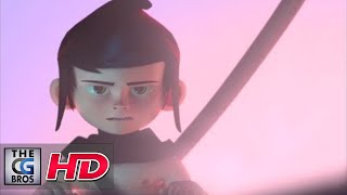 CGI Animated Short  quotThe Monk amp The Monkeyquot Brendan Carroll Francesco Giroldini  Ringling [upl. by Attirb]