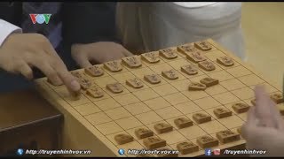 Tuyển thủ cờ Shogi nhỏ tuổi nhất Nhật Bản lập kỷ lục  VOVTV [upl. by Ric]