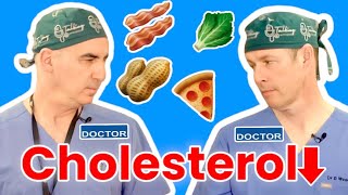 Foods To Lower Cholesterol Naturally [upl. by Ateuqram664]