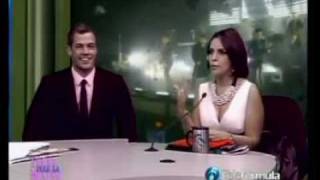 Maite Perroni y William Levy en quotTodo Para La Mujerquot Triunfo Del Amor Pt 22 [upl. by Englebert]