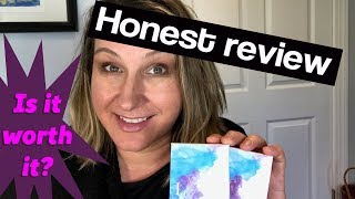 Brutally Honest Review  Botanical Foundation LimeLife by Alcone  Limelight [upl. by Fahey]