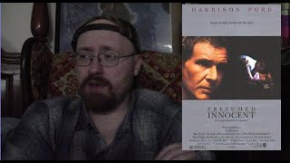 Presumed Innocent 1990 Movie Review [upl. by Nuahsak]