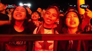 LIVE   M C P R quot JAGA API JANGAN MEMADAM quot CONCERT MAGELANG AMAZING [upl. by Airahcaz]