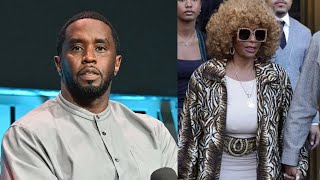 Procès de P Diddy  Scandale provoqué par sa mère à lâge de 84 ans [upl. by Anada]