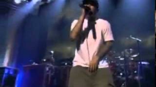 Limp Bizkit  Sanitarium Live Metallica Mtv Icon [upl. by Am451]