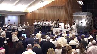 Kol Nidre Early and Late Services 20235784 [upl. by Atlee]