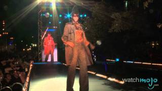 Jean Paul Gaultier Bourgeoises Sans Age Fashion Show Part 1 [upl. by Nonahs771]