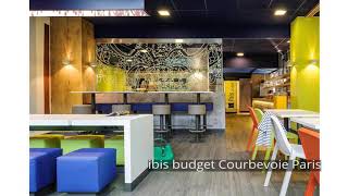 ibis budget Courbevoie Paris [upl. by Shuma]