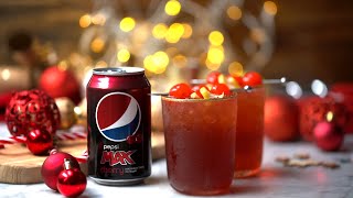 How To Make a Pepsi MAX Cherry Sloe Gin Fizz [upl. by Modnarb]