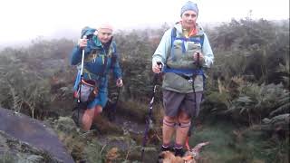 PEAK DISTRICT WALK FOXHOUSE TO STANAGE EDGE CIRCULAR SEPT 2024 [upl. by Alejandra]