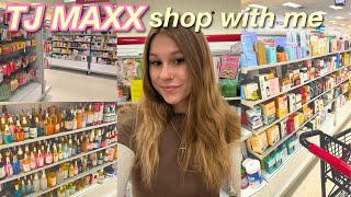 SHOP WITH ME AT TJ MAXX  tj maxx haul 2023 [upl. by Templa]