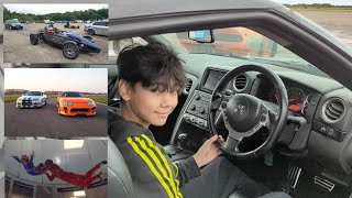 JJ an a vawi 1 nan Car a khalh e🏎️🚗 an unau in Kan surprise 🥰 [upl. by Beilul]