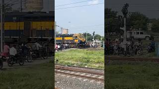 Loco Pilot 😈 People 😱 indianrailways thuglife wdg4 karnataka funny funnyvideo funnyshorts [upl. by Yniffit]