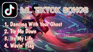 ML TIKTOK VIRAL SONGS REMIX  2021 [upl. by Stalder]