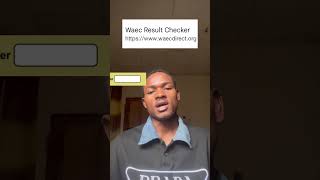 How To Check WAEC Result Using Phone In 30 Seconds Waec Waec2024 waecresult [upl. by Dnartreb]