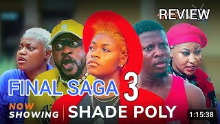 Shade Poly Part 3  Latest Yoruba Movie Review 2024  Odun Adekola  Vicky Kolawole  Rotimi Salami [upl. by Baillieu673]