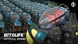 EctoLife The World’s First Artificial Womb Facility [upl. by Aix]