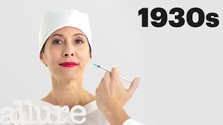 100 Years of Plastic Surgery  Allure [upl. by Donetta927]