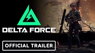 Delta Force  Official New Warfare Map Trench Lines Reveal Trailer [upl. by Nylek22]