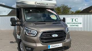 Chausson 650 Premium Ford [upl. by Sanyu471]