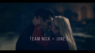 Nick and June  Blessed be our love S1S3 The Handmaids Tale [upl. by Eniamat]