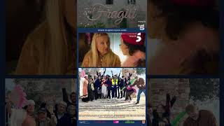 FRAGILI Trailer  16 agosto in prima TV su Canale 5 [upl. by Skantze]