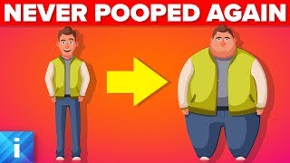 What If You NEVER Pooped Again [upl. by Aseneg]