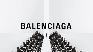 Balenciaga Clones Spring 22 Collection [upl. by Dranoc]