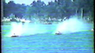 1976 Hydroplane season in review [upl. by Anade]