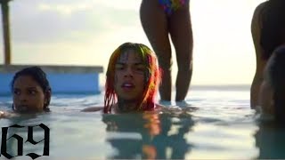 6IX9INE  GOTTI Official Music Video [upl. by Marentic]