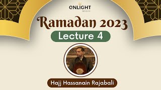 4 Purity of the Heart  Hajj Hassanain Rajabali  Ramadan 2023 Night 4 [upl. by Lombardo]