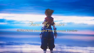 Face My Fears KINGDOM Orchestra Instrumental Version KHO World of Tres [upl. by Gentilis]