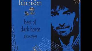 George Harrison The Best of Dark Horse 1976 1989 [upl. by Jdavie882]