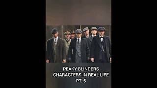 PEAKY BLINDERS CHARACTERS IN REAL LIFE PT 5 peakyblinders alcapone dianamitford shorts viral [upl. by Einner198]