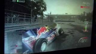 Codemasters F1 2010 [upl. by Islehc]