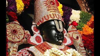 Sri Srinivasa Govinda  Kartika Deepotsava Special Darshan [upl. by Daegal248]