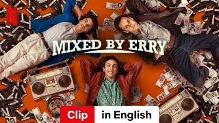 Mixed by Erry Clip  Trailer in English  Netflix [upl. by Etheline]